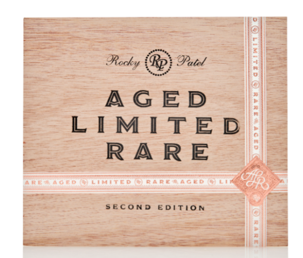 Rocky Patel Aged Limited Rare Second Edition Robusto